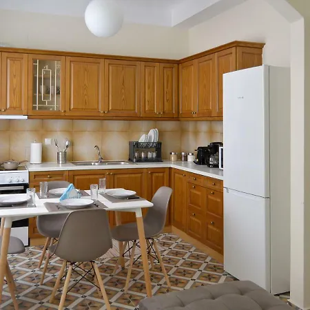 Tonia's Apartment