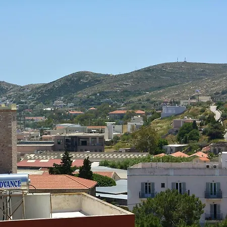 Tonia's Ερμούπολη